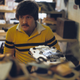 Image for article titled 142 Behind-The-Scenes Photos Reveal Blade Runner's Miniature World